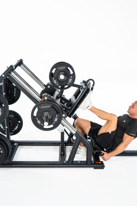 TORGYN LINEAR LEG PRESS