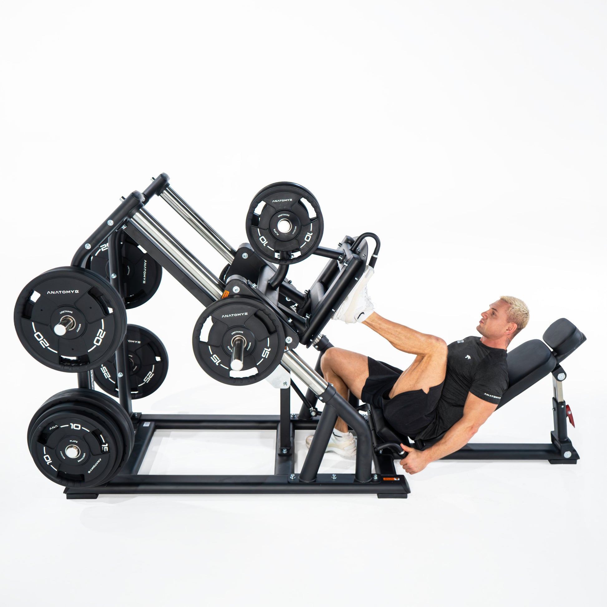 TORGYN LINEAR LEG PRESS