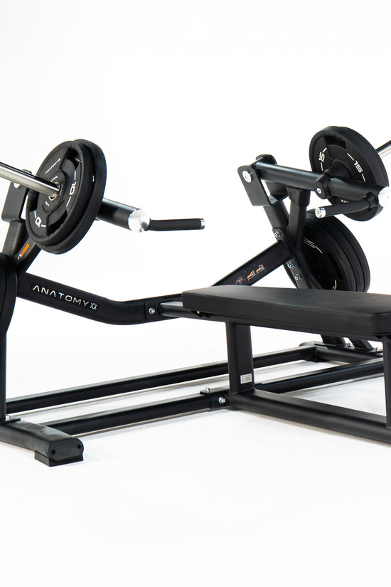 TORGYN HORIZONTAL BENCH PRESS