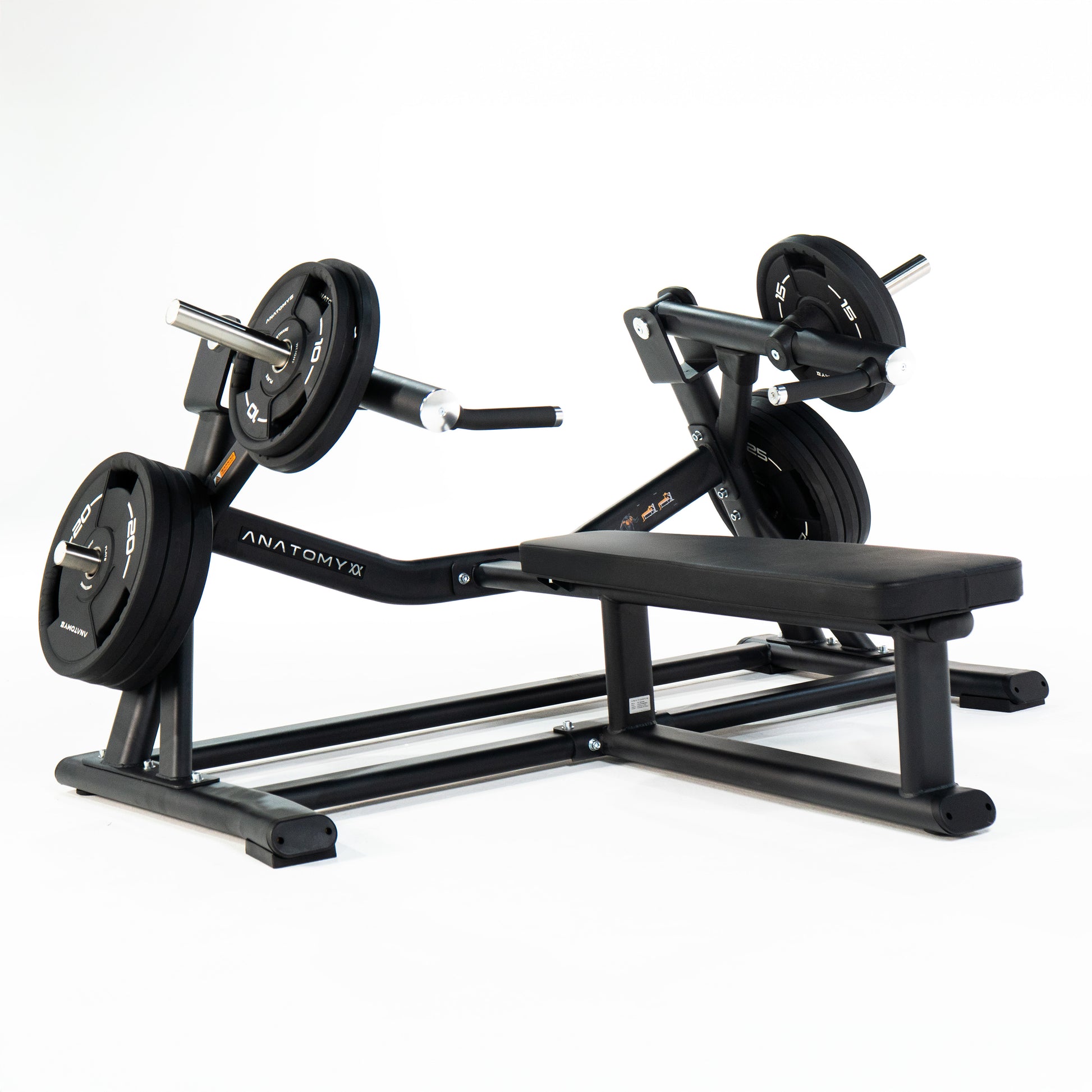TORGYN HORIZONTAL BENCH PRESS