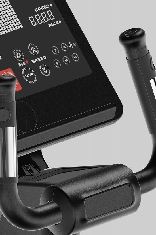 VELTRIX ELLIPTICAL - LED SCREEN MONITOR