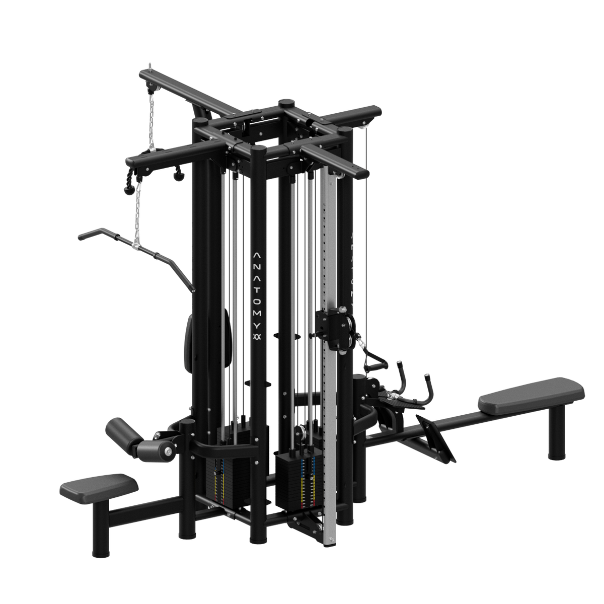 FLEXORA 4 STACK MULTI STATION