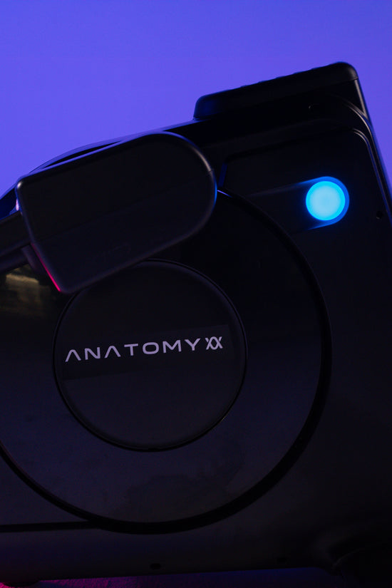 VELTRIX ELLIPTICAL - LED SCREEN MONITOR