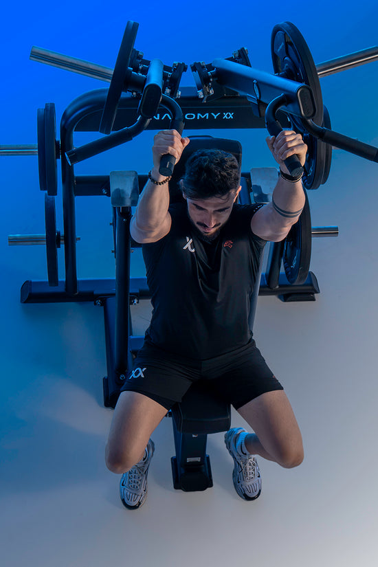 TORGYN SHOULDER PRESS - V2