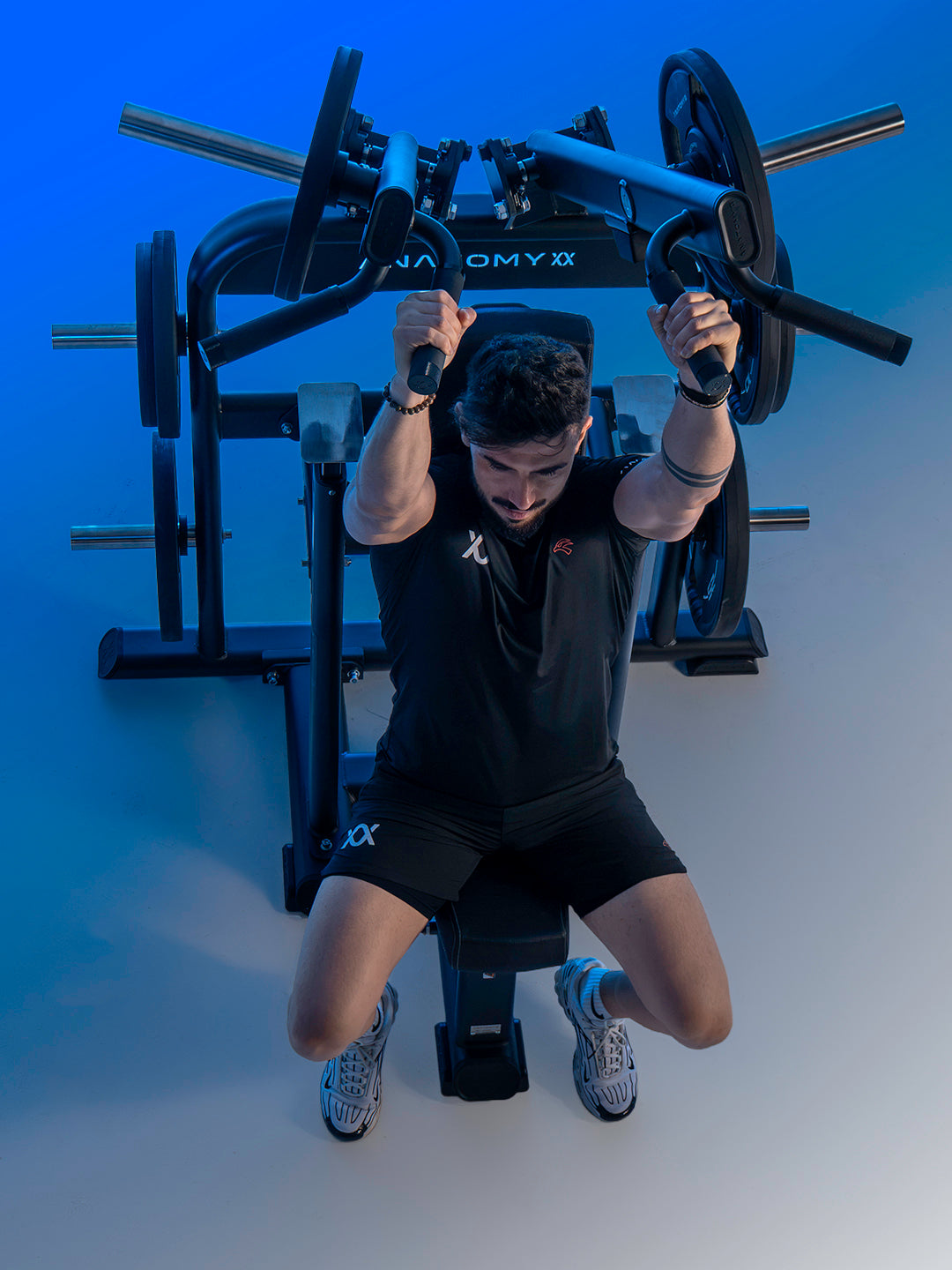 TORGYN SHOULDER PRESS - V2