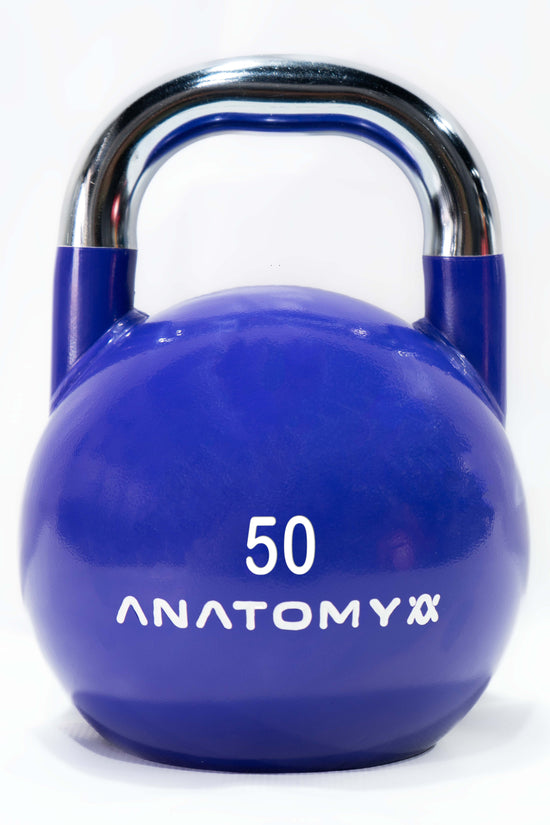 Anatomy Competition Kettlebell