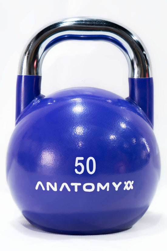 Anatomy Competition Kettlebell