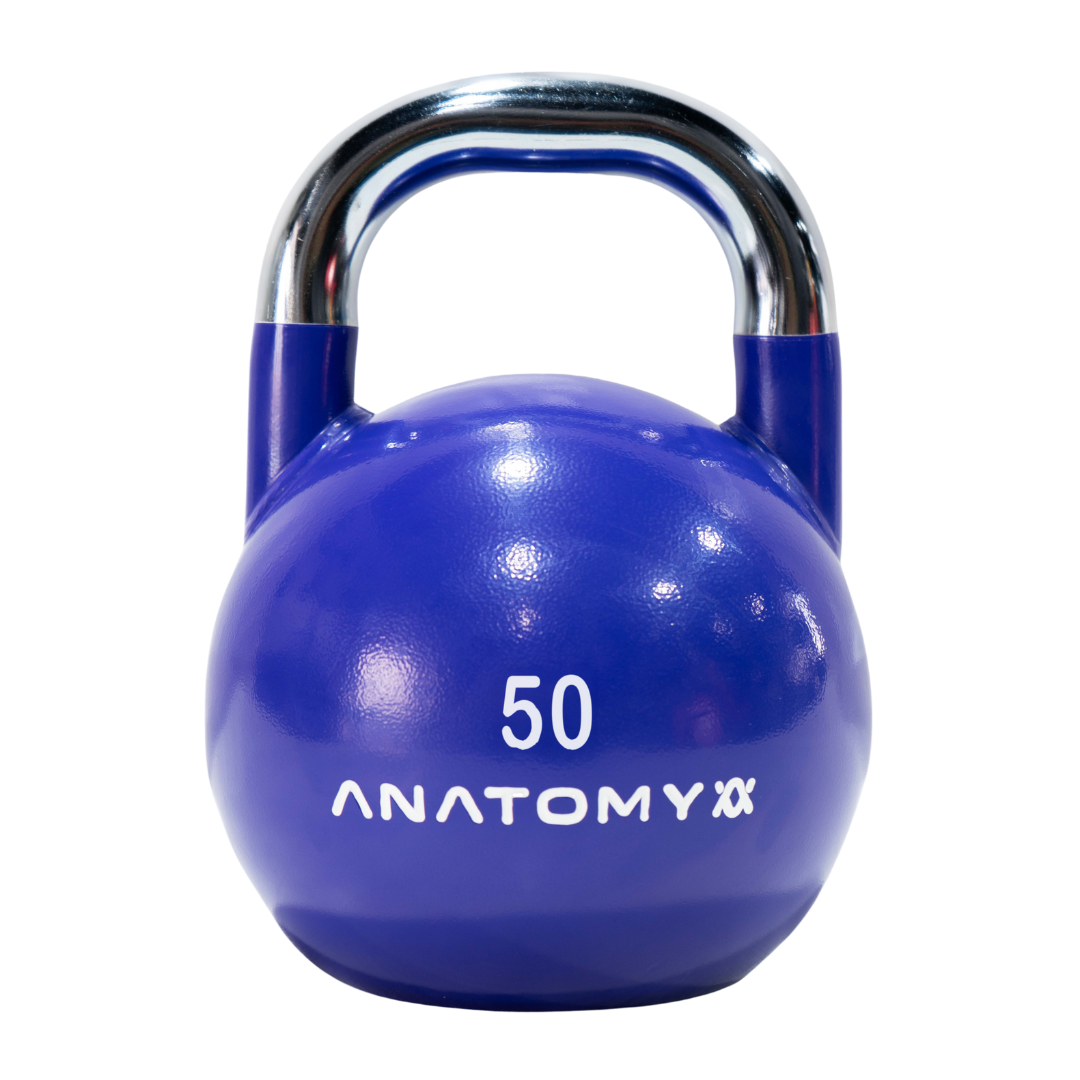 Anatomy Competition Kettlebell