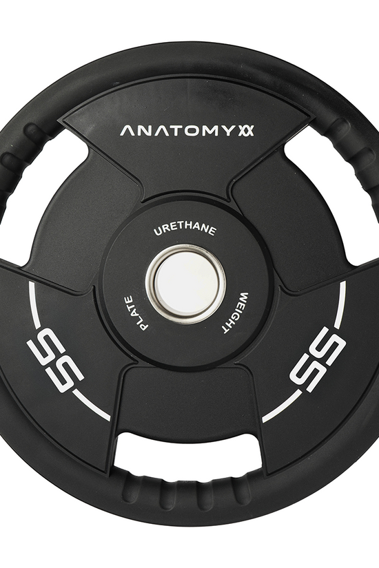 Anatomy Standard olympic PU weight plate