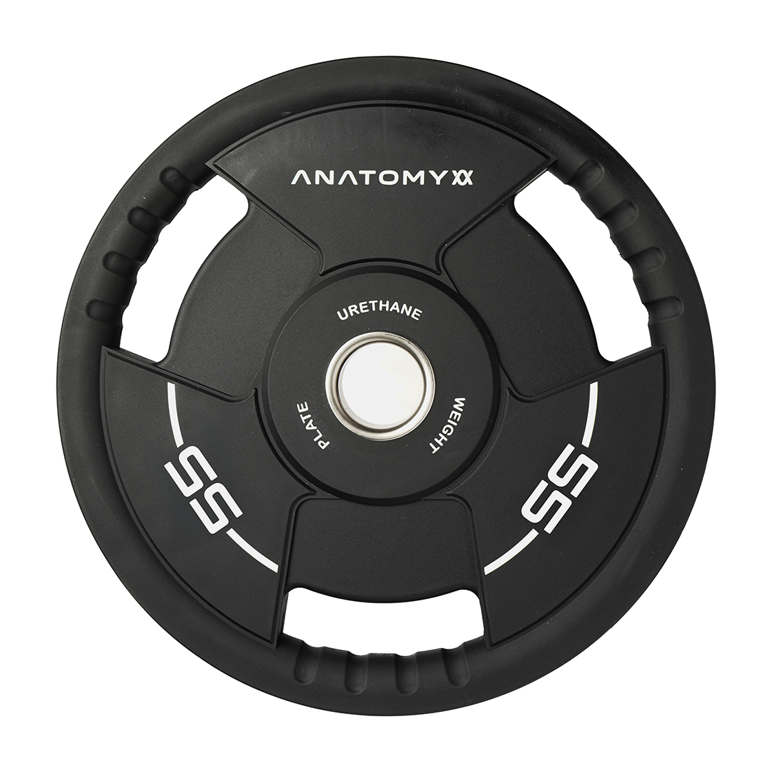 Anatomy Standard olympic PU weight plate