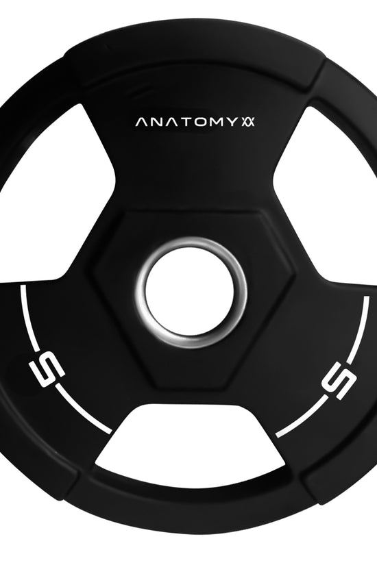 Anatomy Standard olympic PU weight plate