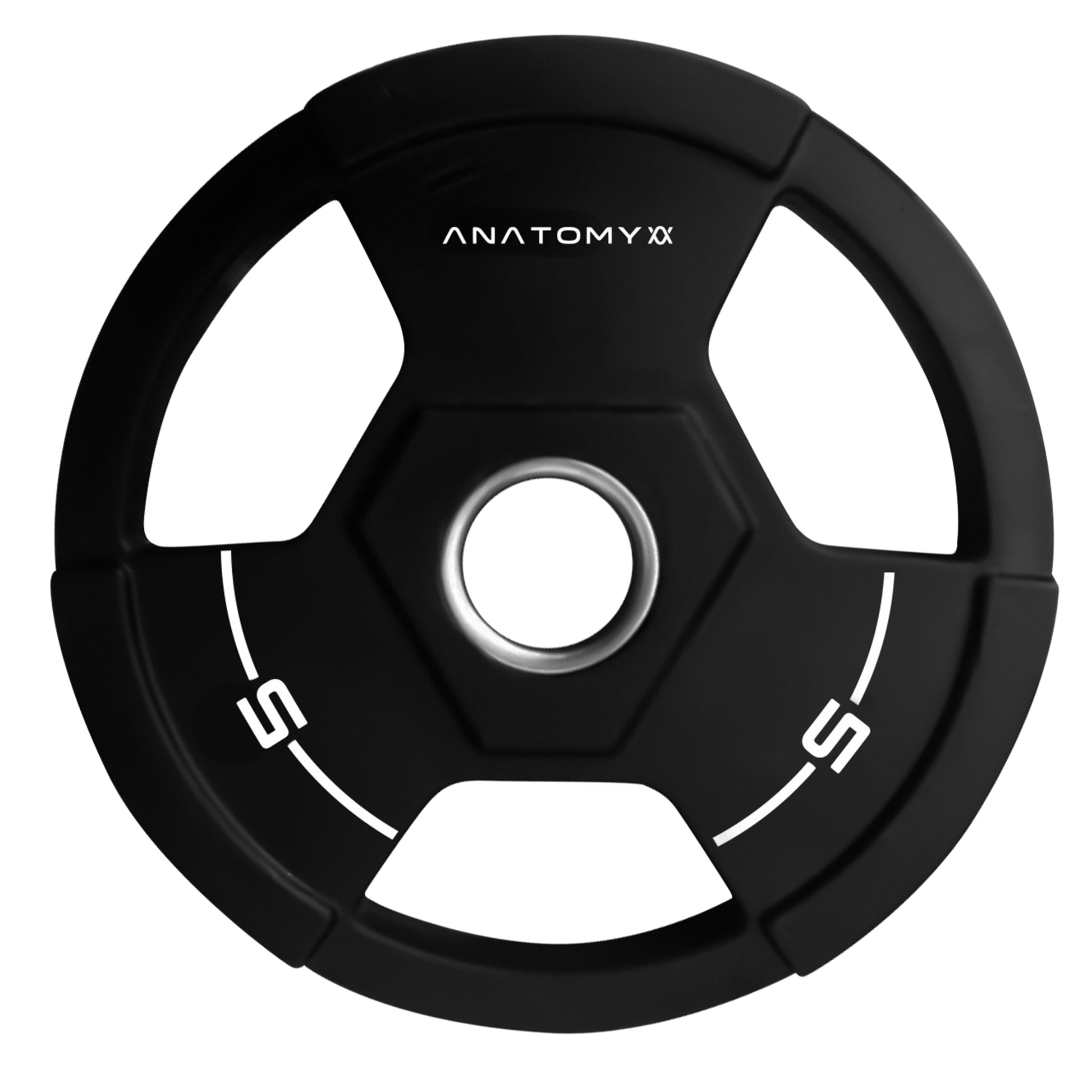 Anatomy Standard olympic PU weight plate