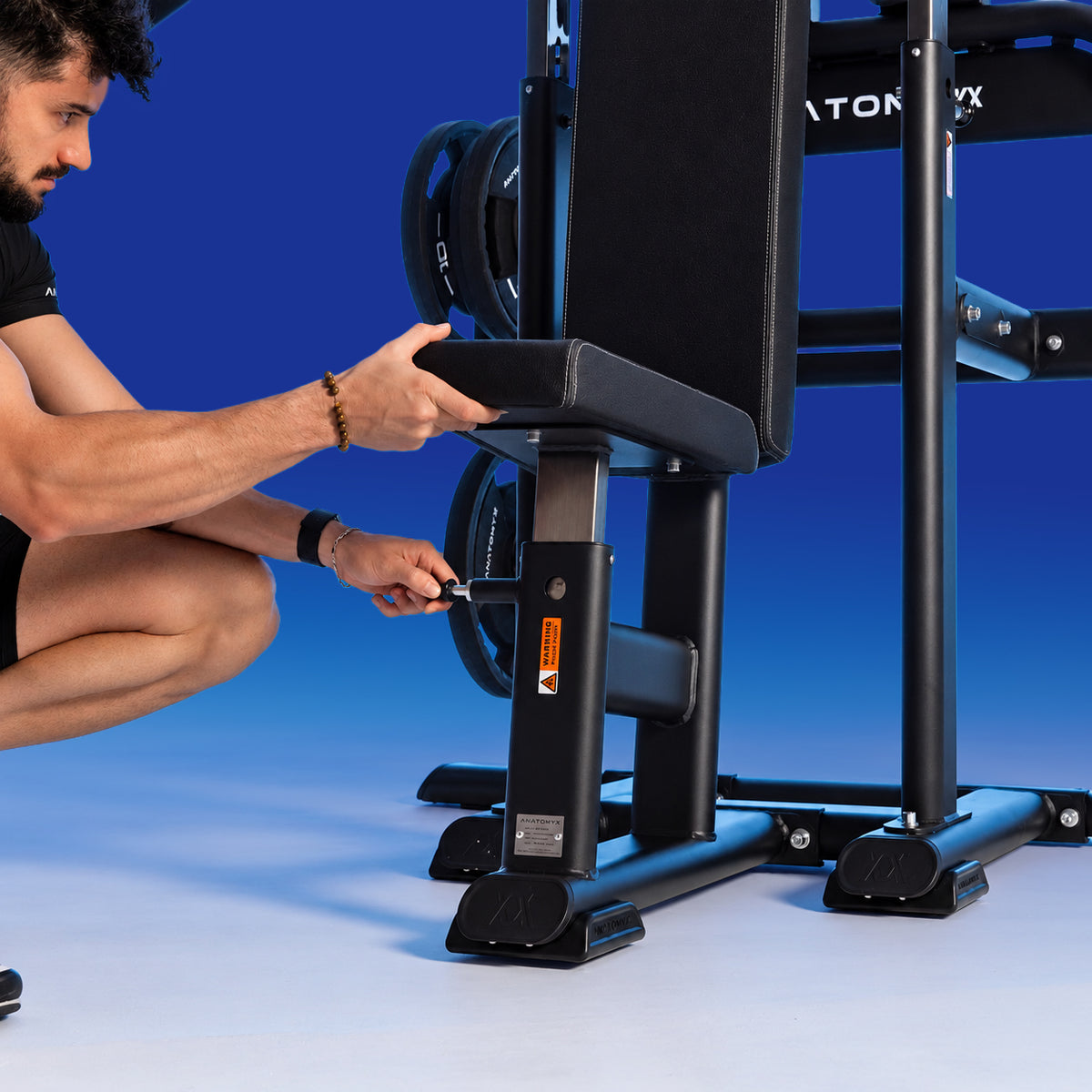 TORGYN SHOULDER PRESS - V2