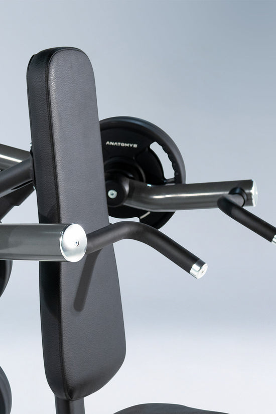 TORGYN SHOULDER PRESS