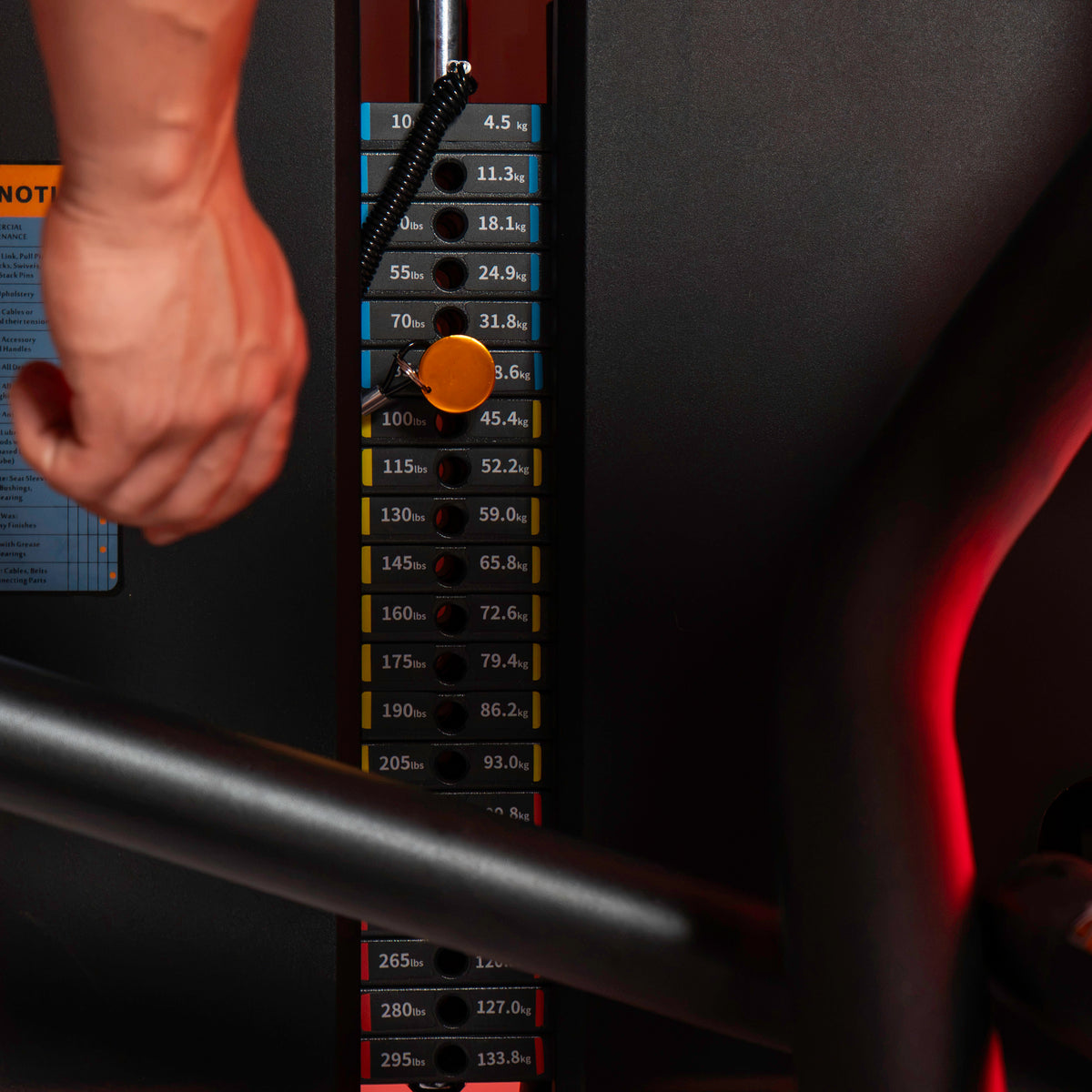 FLEXORA CHEST PRESS