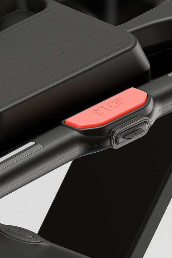 VELTRIX TREADMILL - TOUCH SCREEN MONITOR