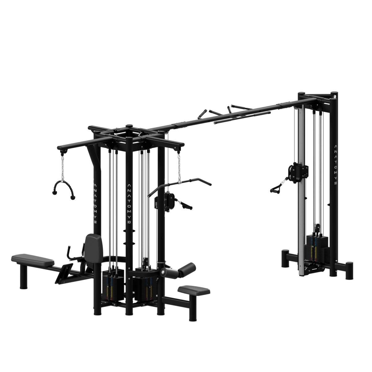FLEXORA 5 STACK MULTI STATION