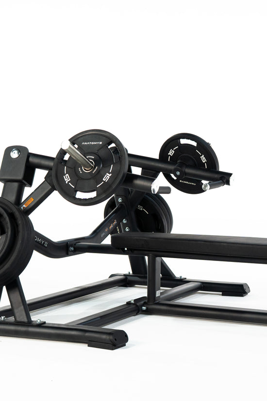 TORGYN HORIZONTAL BENCH PRESS