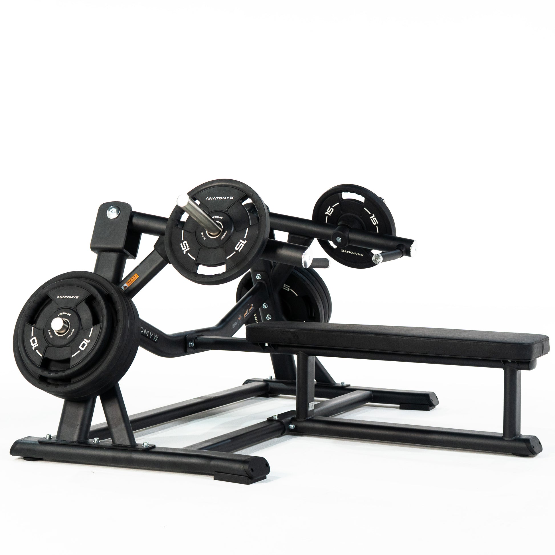 TORGYN HORIZONTAL BENCH PRESS