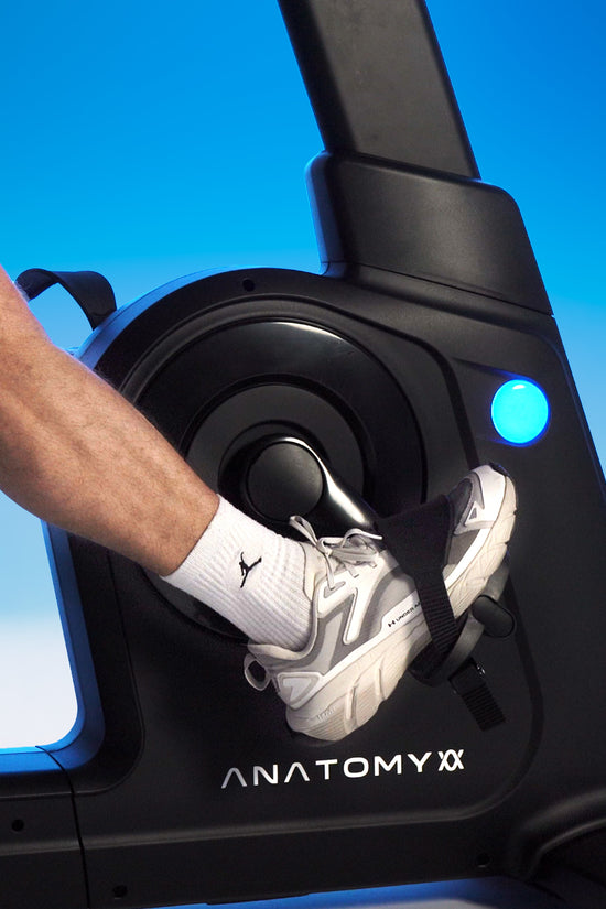 VELTRIX RECUMBENT CYCLE - TOUCH SCREEN MONITOR