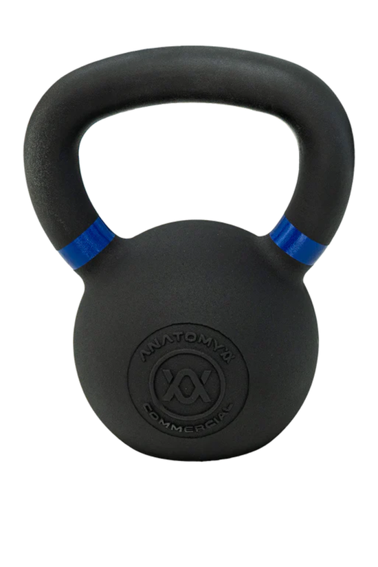 Anatomy Cast Iron Kettlebell