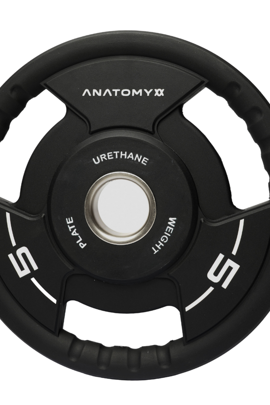 Anatomy Standard olympic PU weight plate