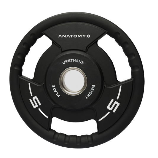 Anatomy Standard olympic PU weight plate