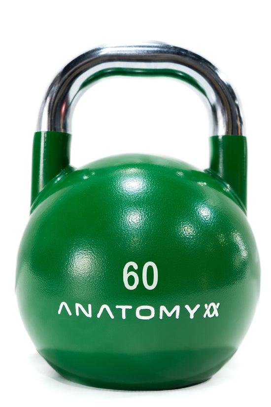 Anatomy Competition Kettlebell