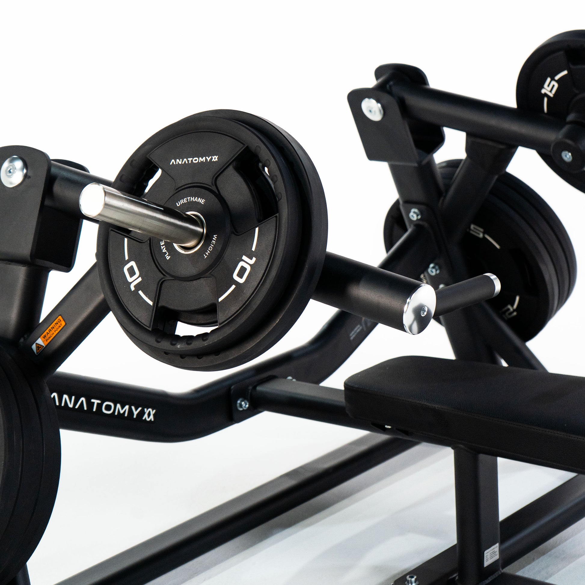TORGYN HORIZONTAL BENCH PRESS