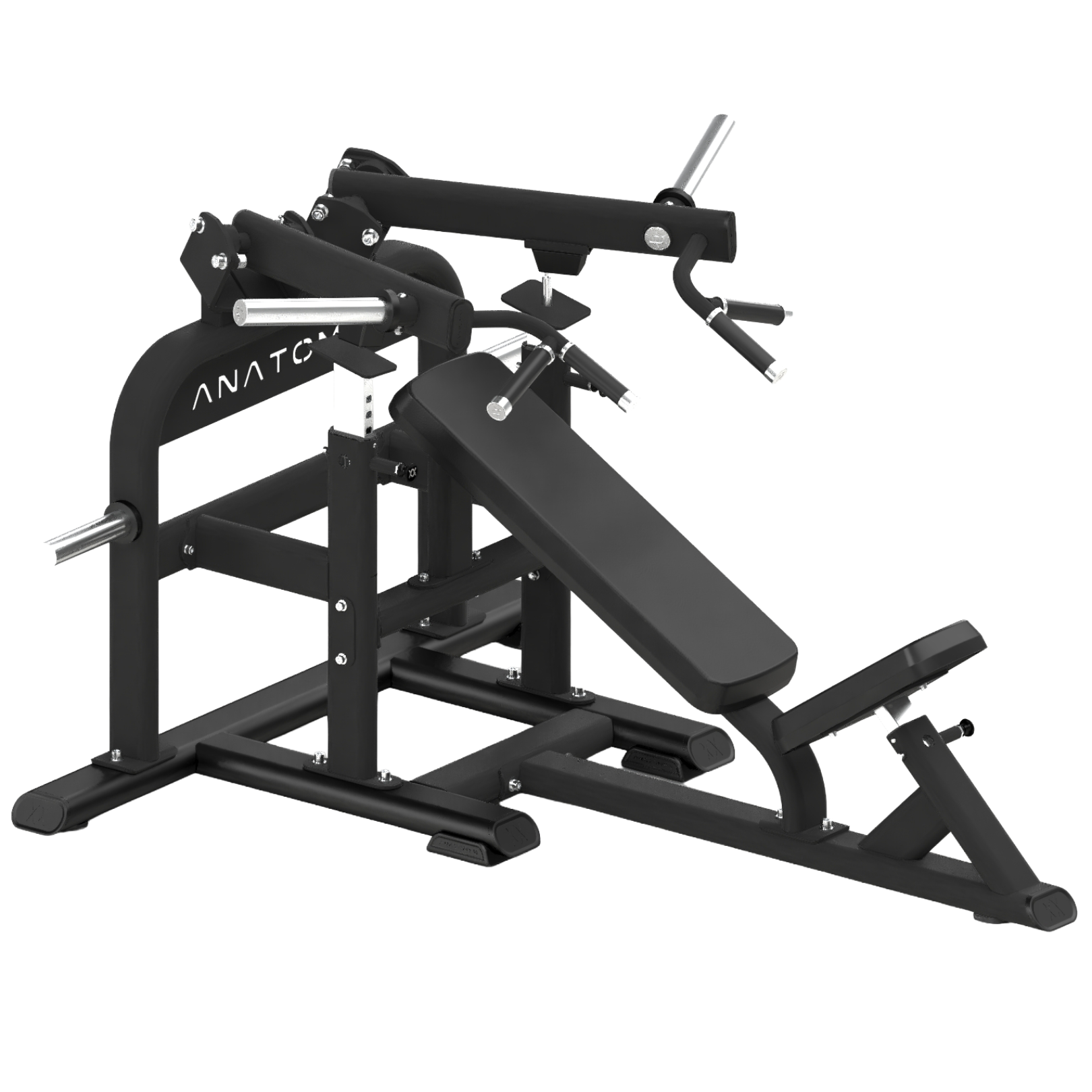 TORGYN INCLINE CHEST PRESS - V2