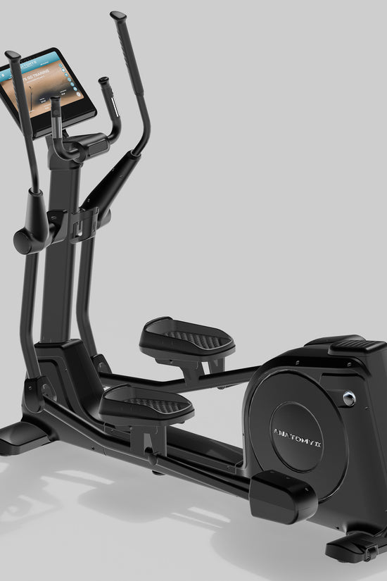 VELTRIX ELLIPTICAL - TOUCH SCREEN MONITOR
