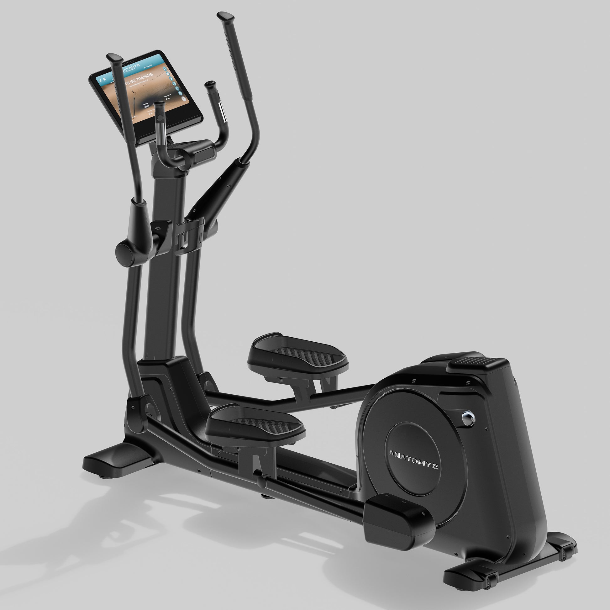 VELTRIX ELLIPTICAL - TOUCH SCREEN MONITOR