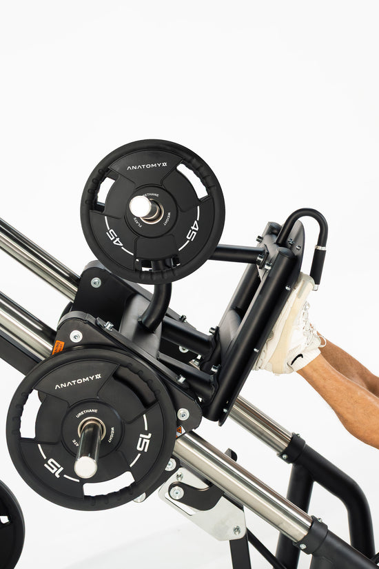 TORGYN LINEAR LEG PRESS