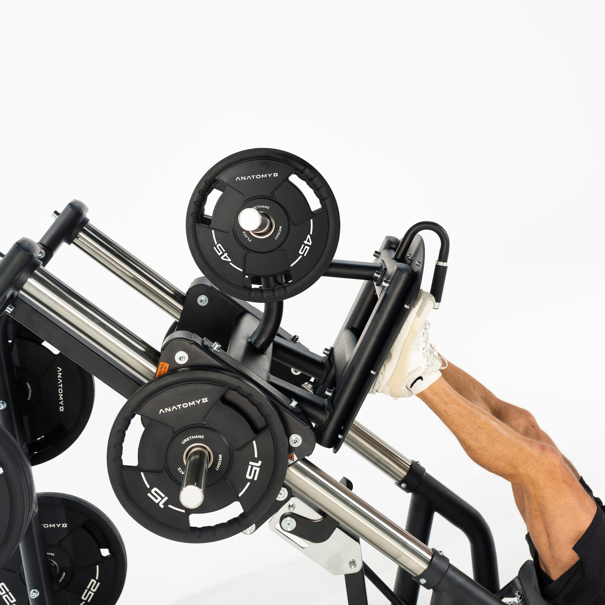 TORGYN LINEAR LEG PRESS