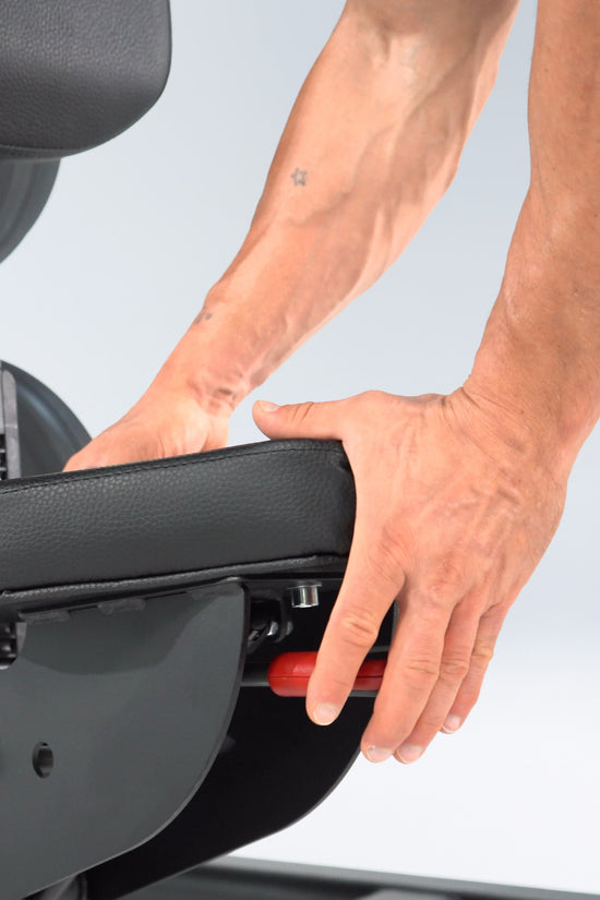 TORGYN SHOULDER PRESS