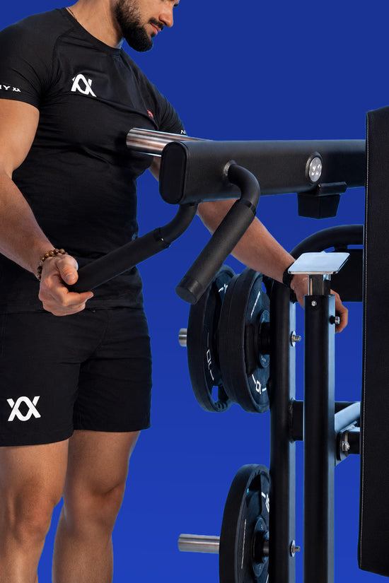 TORGYN SHOULDER PRESS - V2