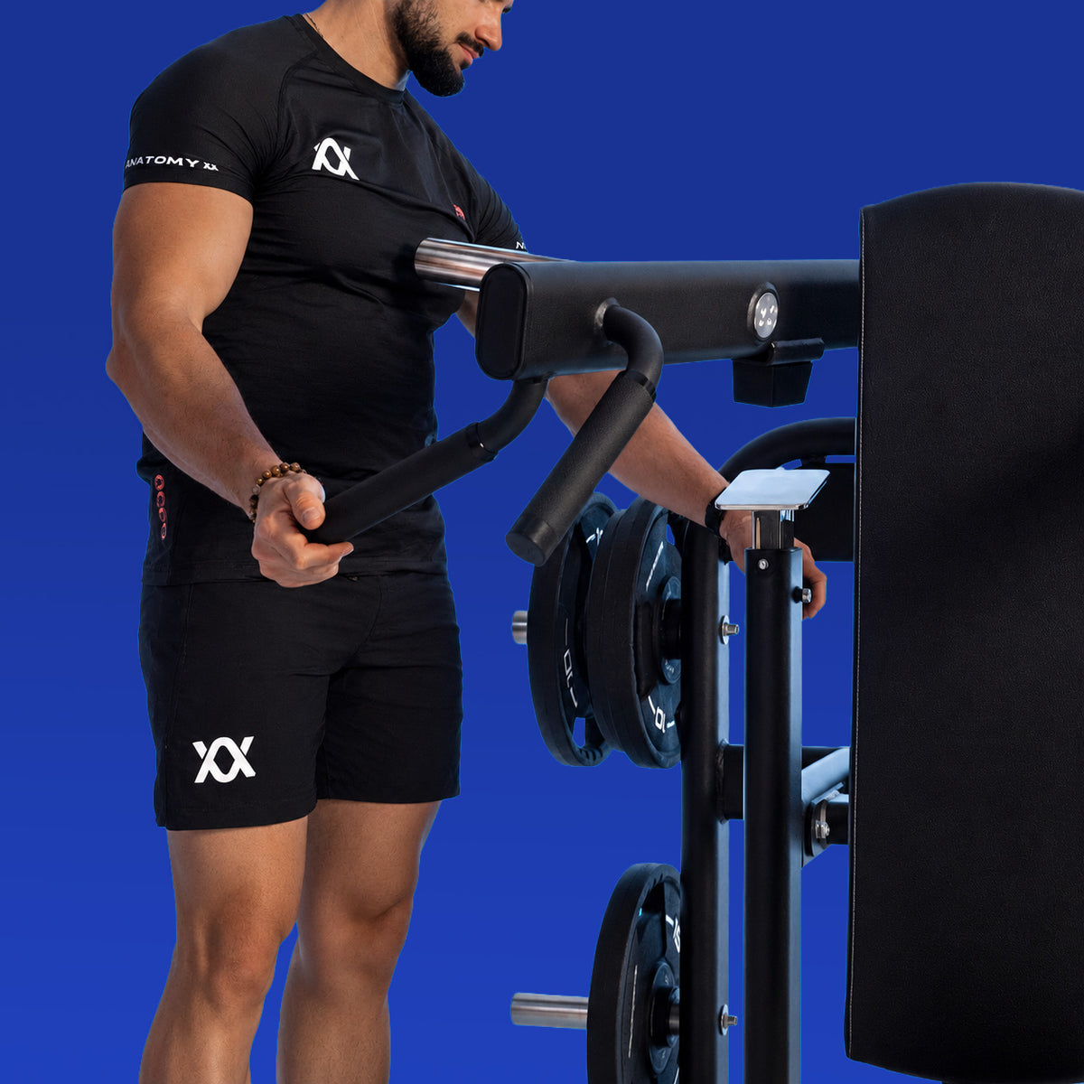 TORGYN SHOULDER PRESS - V2