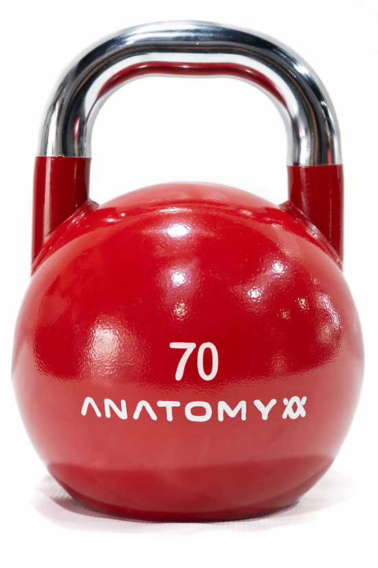 Anatomy Competition Kettlebell