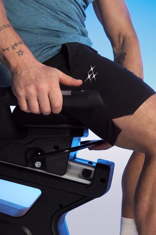 VELTRIX RECUMBENT CYCLE - TOUCH SCREEN MONITOR