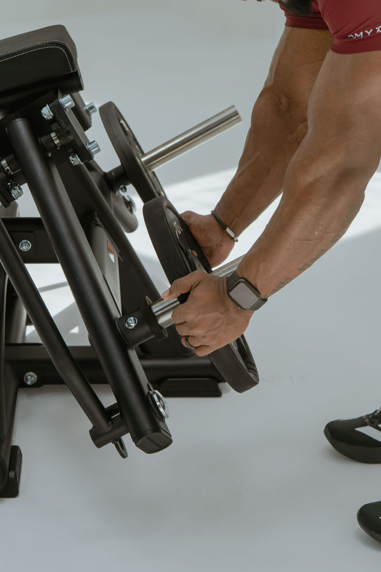 TORGYN INCLINE CHEST FLY