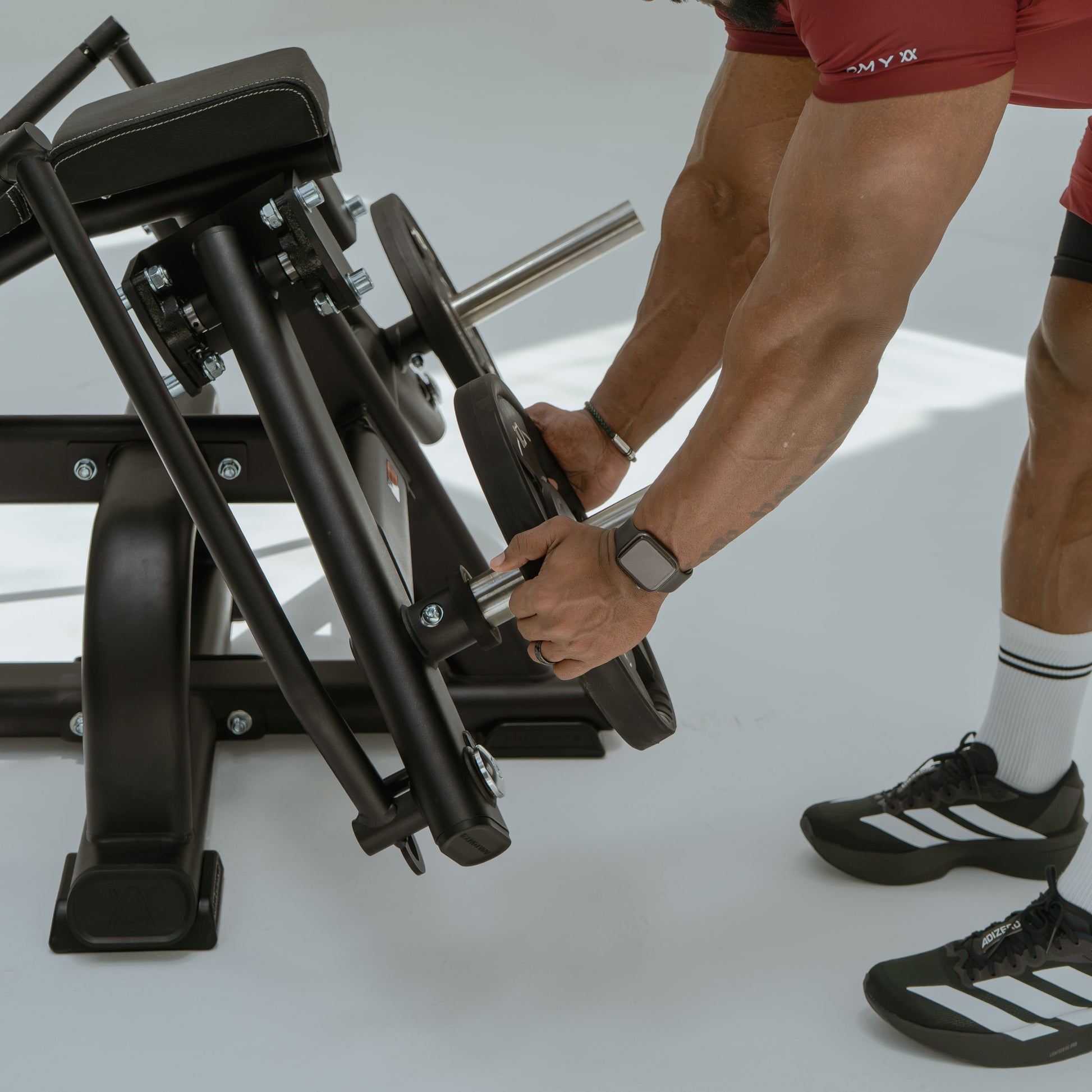 TORGYN INCLINE CHEST FLY