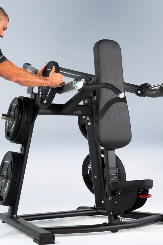 TORGYN SHOULDER PRESS