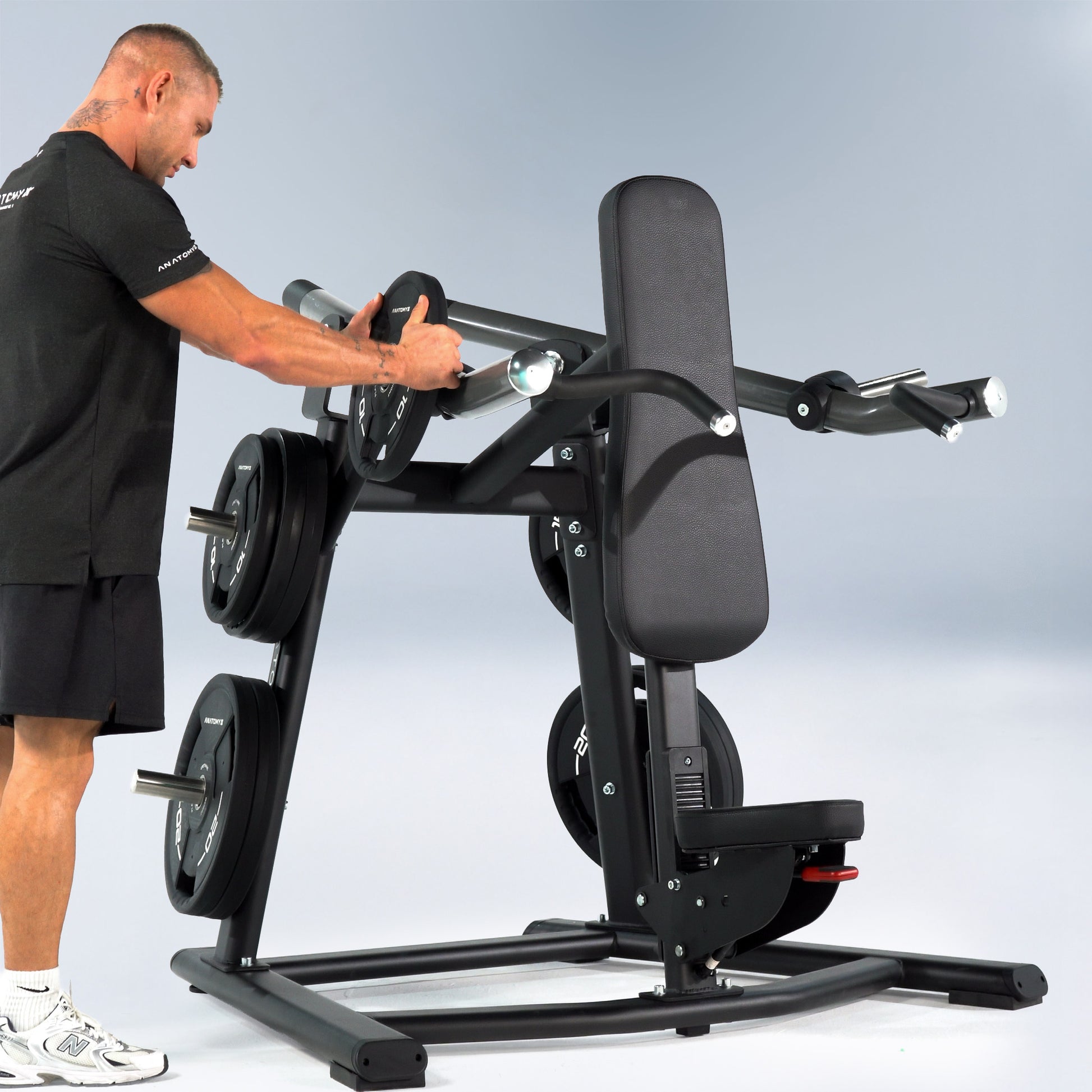 TORGYN SHOULDER PRESS