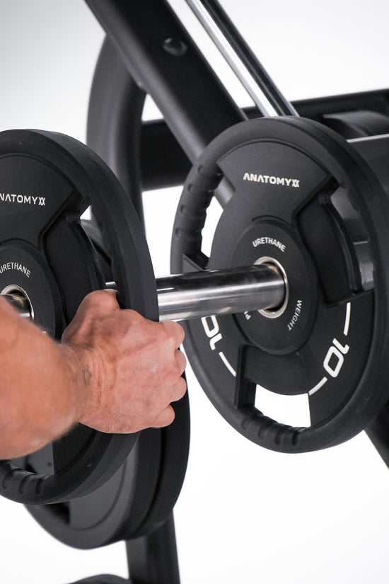 TORGYN HACK SQUAT