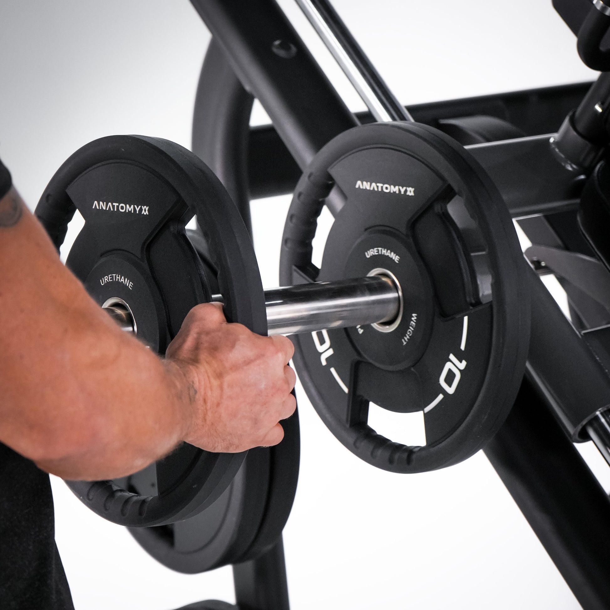 TORGYN HACK SQUAT