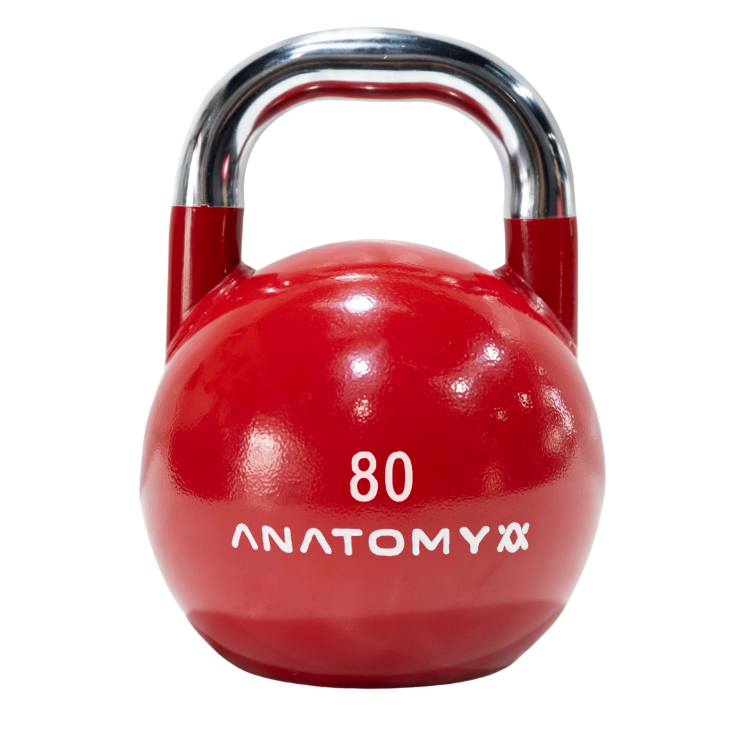 Anatomy Competition Kettlebell