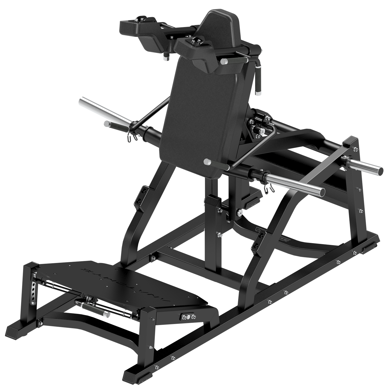 Anatomy V-squat - Plateloaded – Anatomy Fitness Co