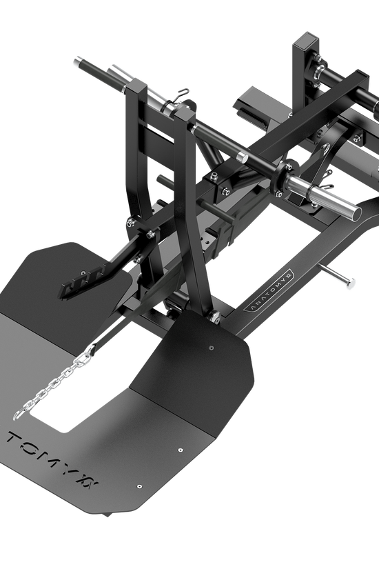 TORGYN BELT SQUAT