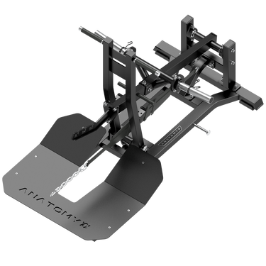 Anatomy Belt Squat - Plateloaded