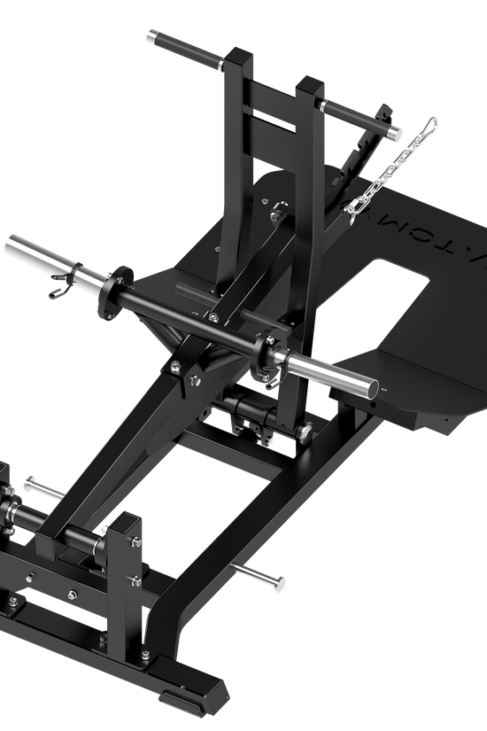 TORGYN BELT SQUAT